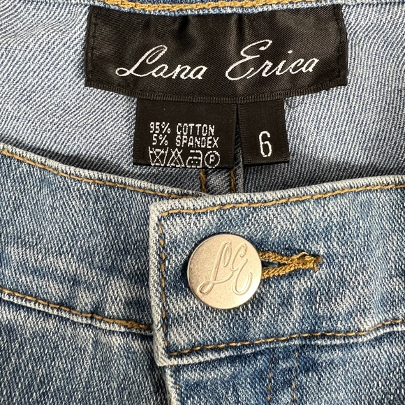 LANA ERICA VINTAGE JEANS SIZE: 6 - Picture 12 of 13